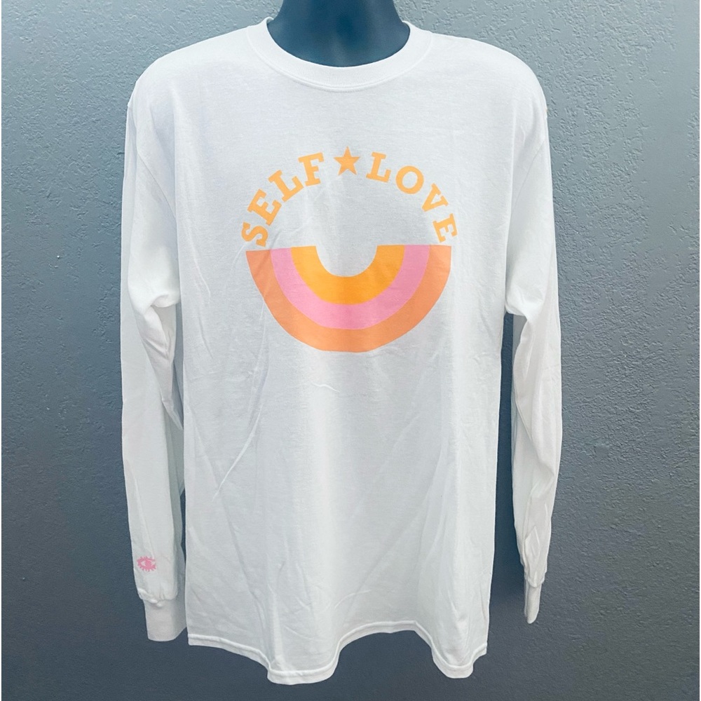 SELF LOVE long sleeve tshirt